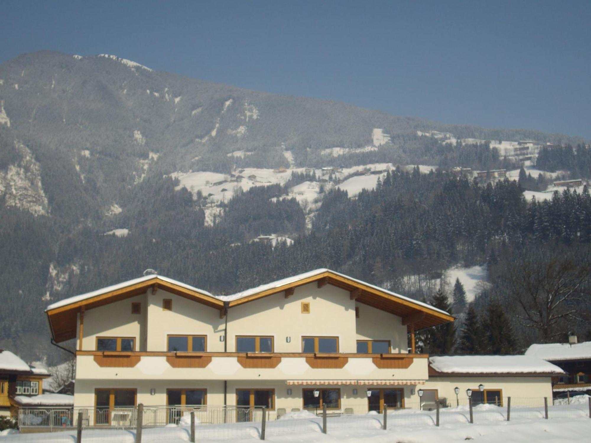 Ferienhaus Zillertal Stumm Zewnętrze zdjęcie