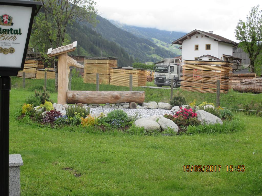 Ferienhaus Zillertal Stumm Zewnętrze zdjęcie