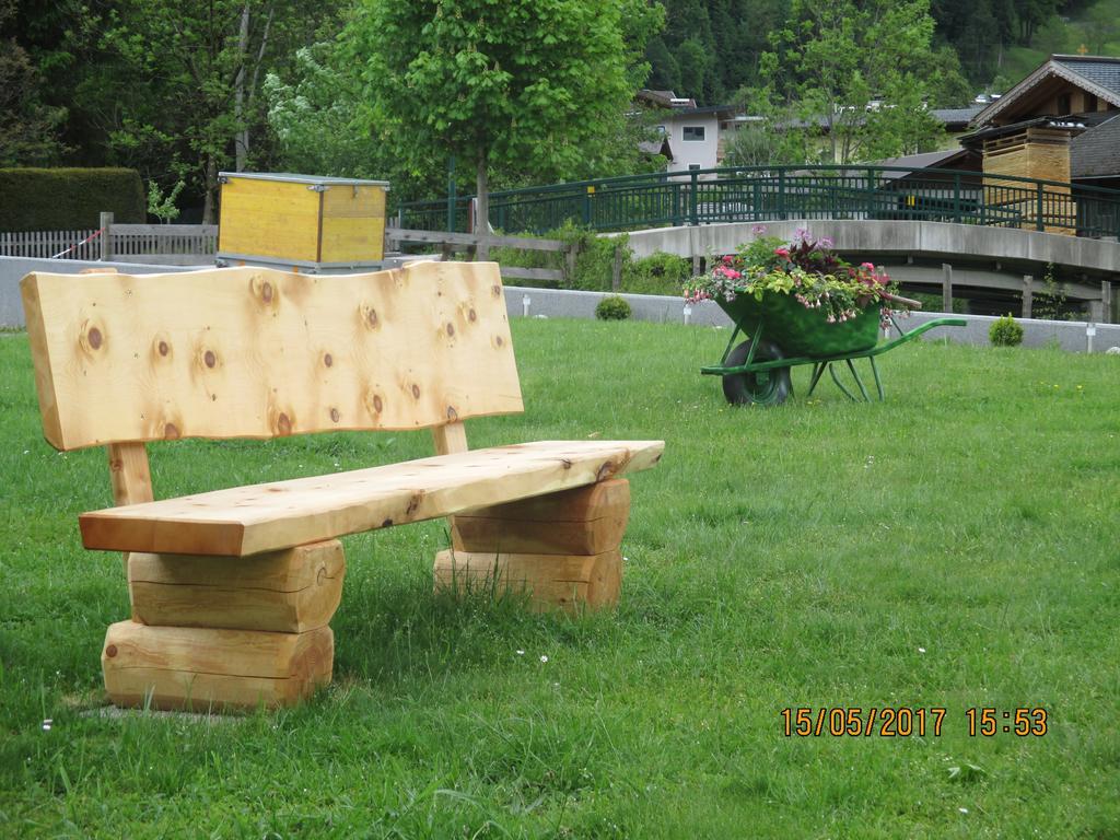 Ferienhaus Zillertal Stumm Zewnętrze zdjęcie