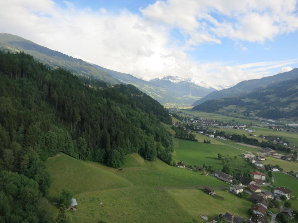 Ferienhaus Zillertal Stumm Zewnętrze zdjęcie