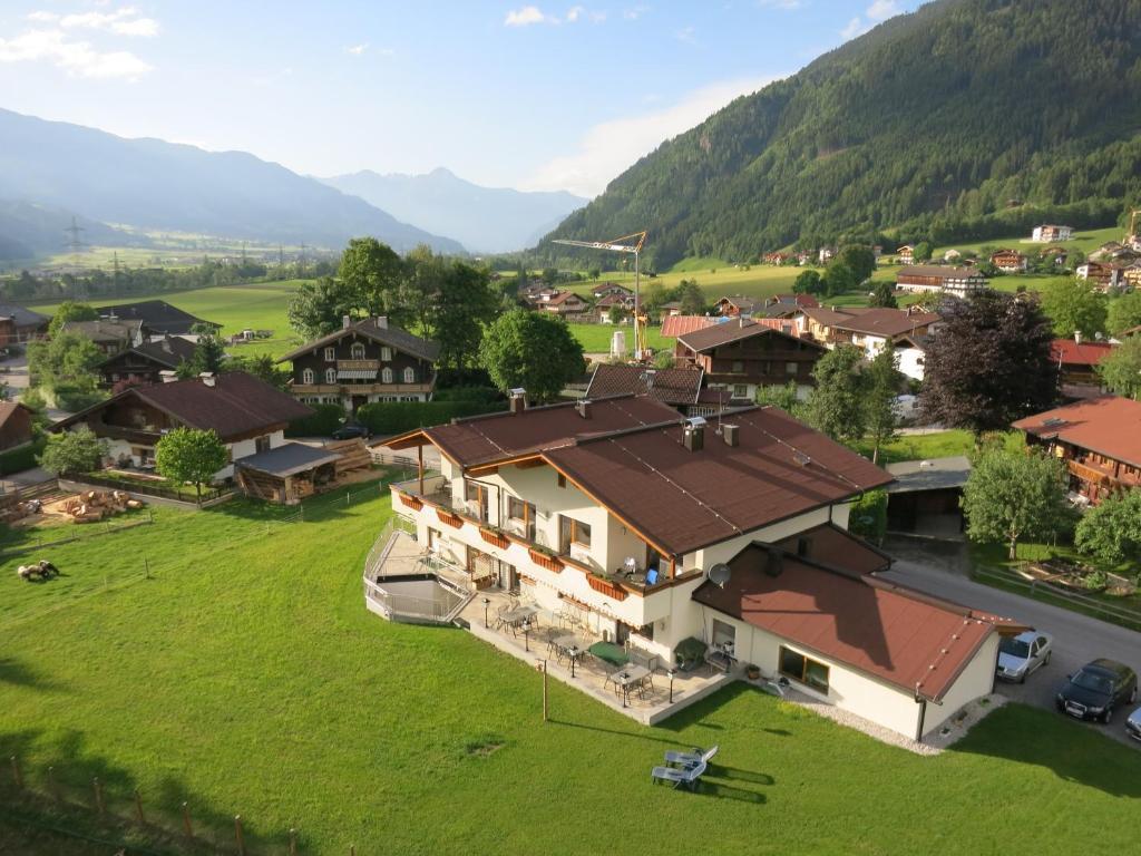 Ferienhaus Zillertal Stumm Zewnętrze zdjęcie