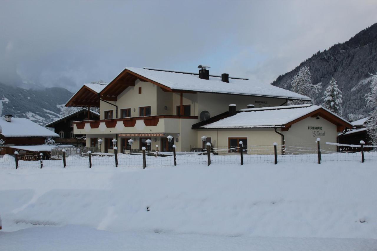 Ferienhaus Zillertal Stumm Zewnętrze zdjęcie